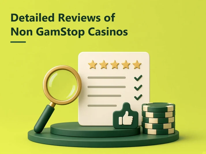 best non gamstop casinos