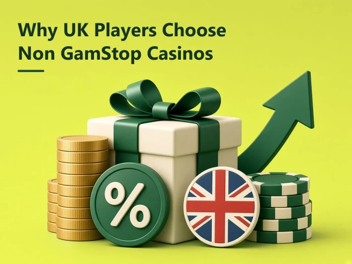 new non gamstop casinos
