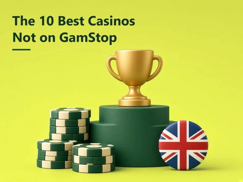 casinos not on gamstop